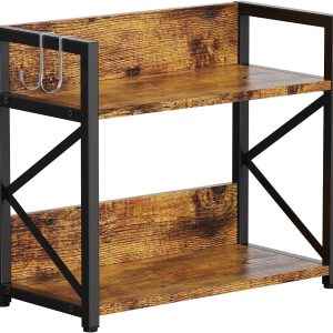 Two-tier kitchen organizer "Loft Shelf Duo"