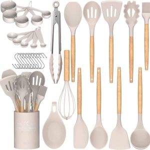 Kitchen tool set 25 pieces